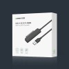 Ugreen 70609 USB 3.0 to SATA III Adapter Μαύρο