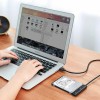 Ugreen 70609 USB 3.0 to SATA III Adapter Μαύρο
