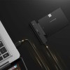 Ugreen 70609 USB 3.0 to SATA III Adapter Μαύρο