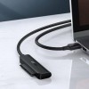 Ugreen 70609 USB 3.0 to SATA III Adapter Μαύρο