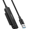 Ugreen 70609 USB 3.0 to SATA III Adapter Μαύρο