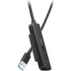 Ugreen 70609 USB 3.0 to SATA III Adapter Μαύρο