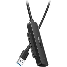 Ugreen 70609 USB 3.0 to SATA III Adapter Μαύρο