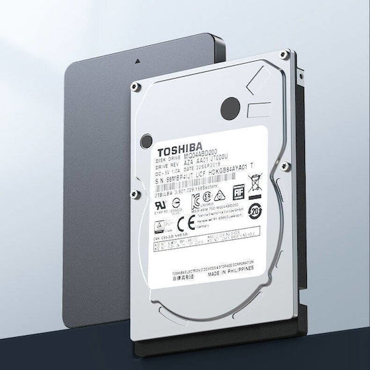Ugreen 70609 USB 3.0 to SATA III Adapter Μαύρο