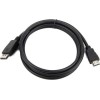Cablexpert Cable DisplayPort male - HDMI male 1.8m (CC-DP-HDMI-6)