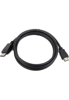 Cablexpert Cable DisplayPort male - HDMI male 1.8m (CC-DP-HDMI-6)