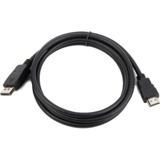 Cablexpert Cable DisplayPort male - HDMI male 1.8m (CC-DP-HDMI-6)