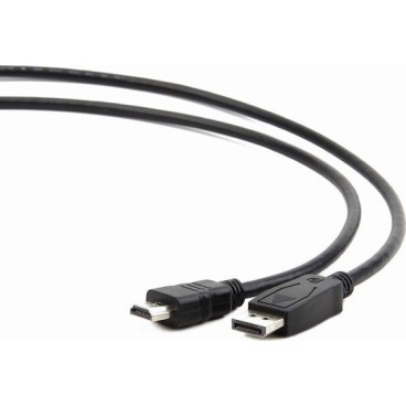 Cablexpert Cable DisplayPort male - HDMI male 1.8m (CC-DP-HDMI-6)