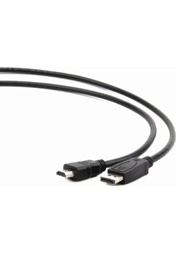 Cablexpert Cable DisplayPort male - HDMI male 3m (CC-DP-HDMI-3M)