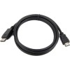 Cablexpert Cable DisplayPort male - HDMI male 3m (CC-DP-HDMI-3M)
