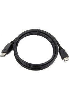 Cablexpert Cable DisplayPort male - HDMI male 3m (CC-DP-HDMI-3M)