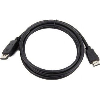 Cablexpert Cable DisplayPort male - HDMI male 3m (CC-DP-HDMI-3M)