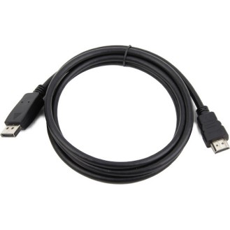 Cablexpert Cable DisplayPort male - HDMI male 3m (CC-DP-HDMI-3M)