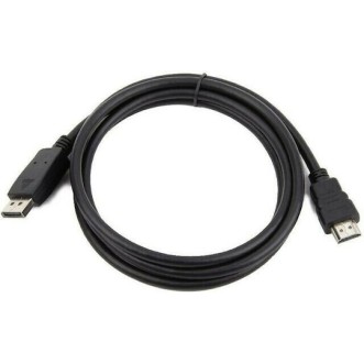 Cablexpert Cable DisplayPort male - HDMI male 1m (CC-DP-HDMI-1M)
