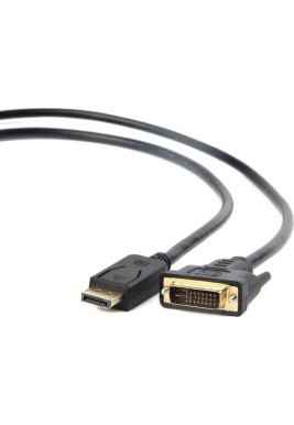 Cablexpert Cable DVI-D male - DisplayPort male 1.8m (CC-DPM-DVIM-6)