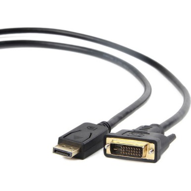 Cablexpert Cable DVI-D male - DisplayPort male 1.8m (CC-DPM-DVIM-6)