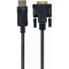 Cablexpert Cable DVI-D male - DisplayPort male 1.8m (CC-DPM-DVIM-6)