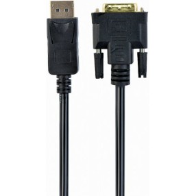 Cablexpert Cable DVI-D male - DisplayPort male 1.8m (CC-DPM-DVIM-6)