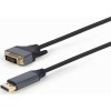 Cablexpert Cable DVI-D male - DisplayPort male 1.8m (CC-DPM-DVIM-6)