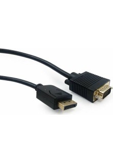 Cablexpert Cable DisplayPort male - VGA male 1.8m (CCP-DPM-VGAM-6)