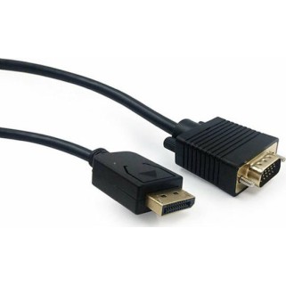 Cablexpert Cable DisplayPort male - VGA male 1.8m (CCP-DPM-VGAM-6)