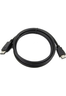 Cablexpert Cable DisplayPort male - HDMI male 5m (CC-DP-HDMI-5M)