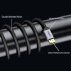 Unitek Cable DisplayPort male - DisplayPort male 1.5m Μαύρο (C1626GY01-1.5M)