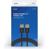 Savio Cable DisplayPort male - DisplayPort male 3m Μαύρο ()