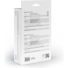 Savio Cable DisplayPort male - DisplayPort male 3m Μαύρο ()