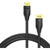 Vention Cable DisplayPort male - DisplayPort male 3m Μαύρο (056253)