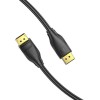 Vention Cable DisplayPort male - DisplayPort male 3m Μαύρο (056253)