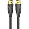 Vention Cable DisplayPort male - DisplayPort male 3m Μαύρο (056253)
