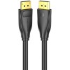 Vention Cable DisplayPort male - DisplayPort male 3m Μαύρο (056253)