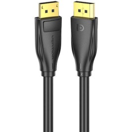 Vention Cable DisplayPort male - DisplayPort male 3m Μαύρο (056253)
