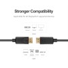 Unitek Cable DisplayPort male - DisplayPort male 2m Μαύρο (Y-C608BK)