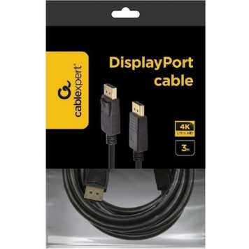 Cablexpert Cable DisplayPort male - DisplayPort male 3m (CC-DP2-10)