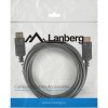 Lanberg Cable DisplayPort male - DisplayPort male 3m (CA-DPDP-10CC-0030-BK)