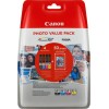 Canon CLI-551 Γνήσιο Πακέτο Μελανιών Εκτυπωτή InkJet Κυανό (6509B015)