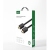Ugreen Cable DisplayPort male - DisplayPort male 2m Μαύρο (10211)