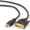Cablexpert Cable DVI-D male - HDMI male 3m (CC-HDMI-DVI-10)