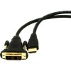 Cablexpert Cable DVI-D male - HDMI male 3m (CC-HDMI-DVI-10)