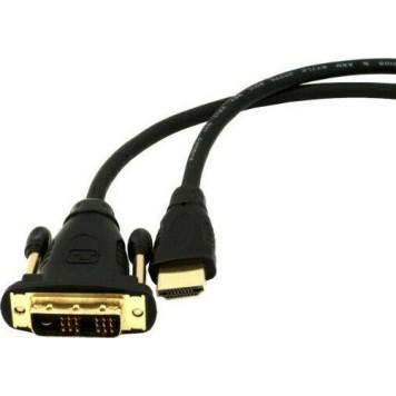 Cablexpert Cable DVI-D male - HDMI male 3m (CC-HDMI-DVI-10)