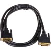 Akyga Cable DVI-D male - DVI-D female 1.8m (AK-AV-06)