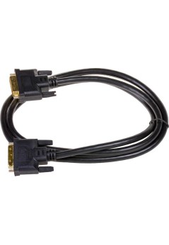 Akyga Cable DVI-D male - DVI-D female 1.8m (AK-AV-06)