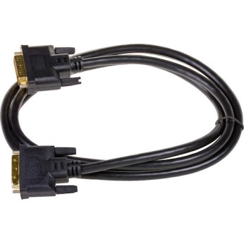 Akyga Cable DVI-D male - DVI-D female 1.8m (AK-AV-06)