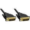 Akyga Cable DVI-D male - DVI-D female 1.8m (AK-AV-06)