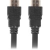 Lanberg HDMI 1.4 High Speed 1080p 120Hz Cable HDMI male - HDMI male 1.8m Μαύρο