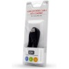 Savio HDMI 1.4 High Speed 1080p 120Hz Cable HDMI male - HDMI female 1m Μαύρο