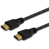Savio HDMI 1.4 High Speed 1080p 120Hz Cable HDMI male - HDMI male 5m Μαύρο