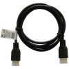 Savio HDMI 1.4 High Speed 1080p 120Hz Cable HDMI male - HDMI male 5m Μαύρο